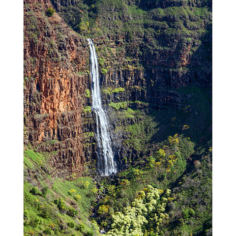 Waipo'o Falls I