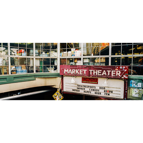 Seattle Market Theater