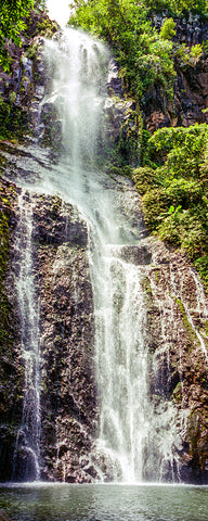 Hanawi Falls, Mauai