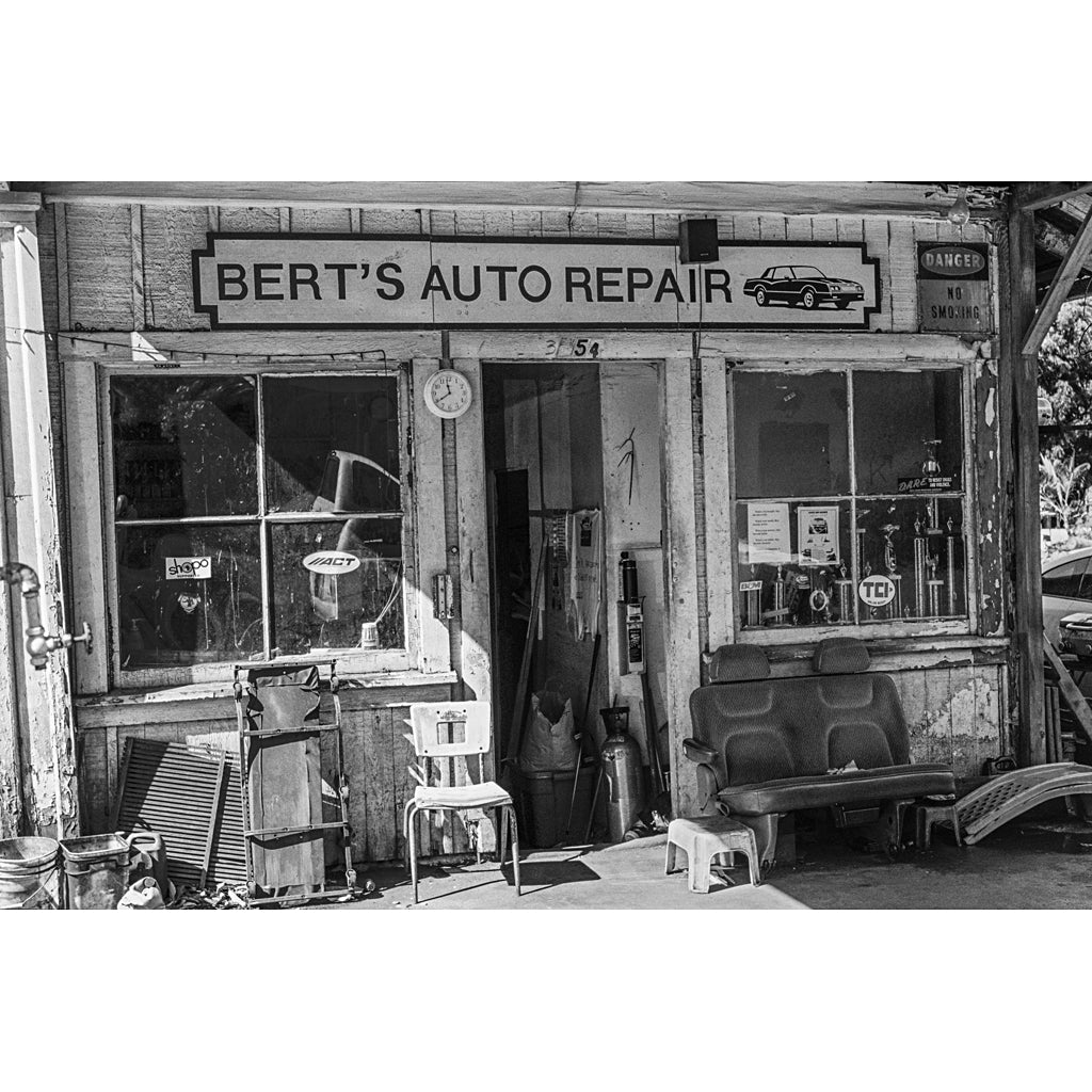 Bert's Auto Repair